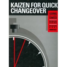 Kaizen for Quick Changeover Going Beyond (SMED) 
